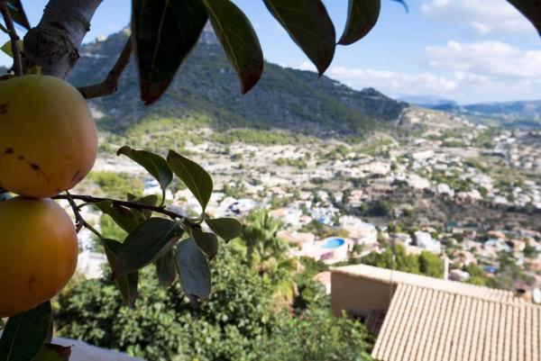 Chalet en Calpe Pueblo