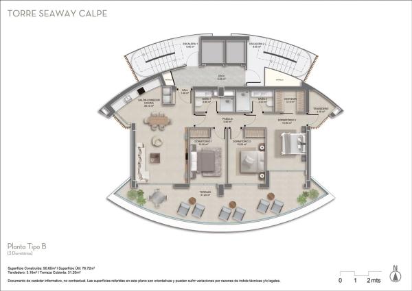 Piso en avenida Europa, 29