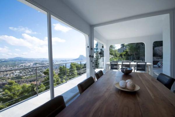 Chalet en Calpe Pueblo