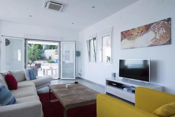 Chalet en Calpe Pueblo