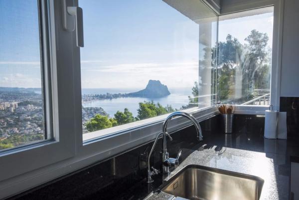 Chalet en Calpe Pueblo