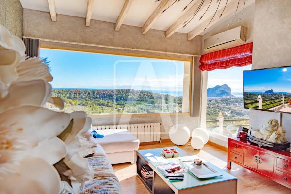 Chalet en Cometa-Carrió