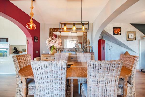 Chalet en Cometa-Carrió