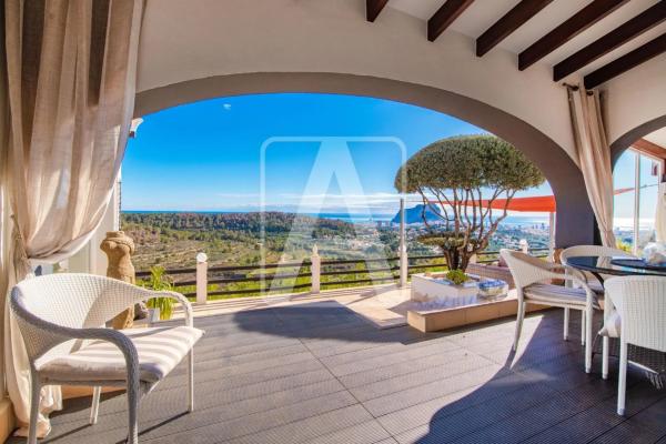 Chalet en Cometa-Carrió