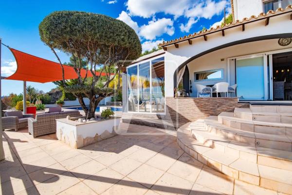 Chalet en Cometa-Carrió