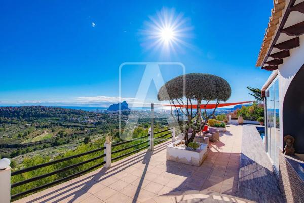 Chalet en Cometa-Carrió