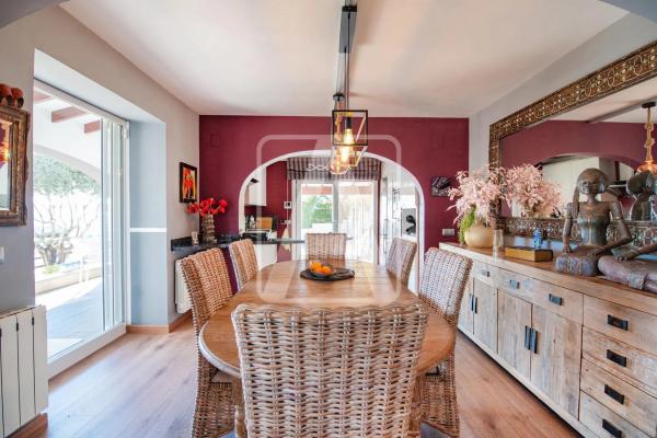 Chalet en Cometa-Carrió