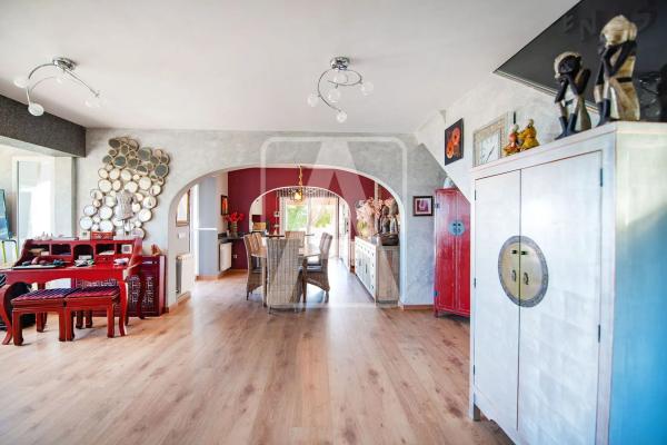 Chalet en Cometa-Carrió