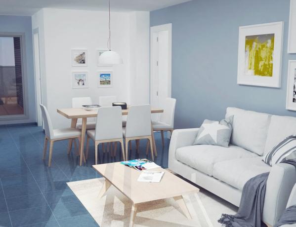 Dúplex en Playa de Fossa-Levante