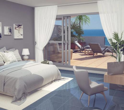 Dúplex en Playa de Fossa-Levante