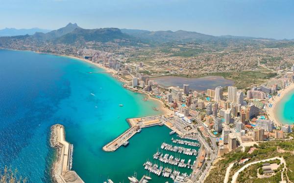 Dúplex en Playa de Fossa-Levante