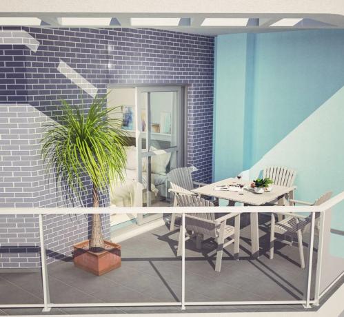 Dúplex en Playa de Fossa-Levante