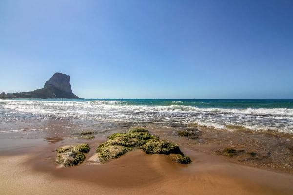 Dúplex en Playa de Fossa-Levante
