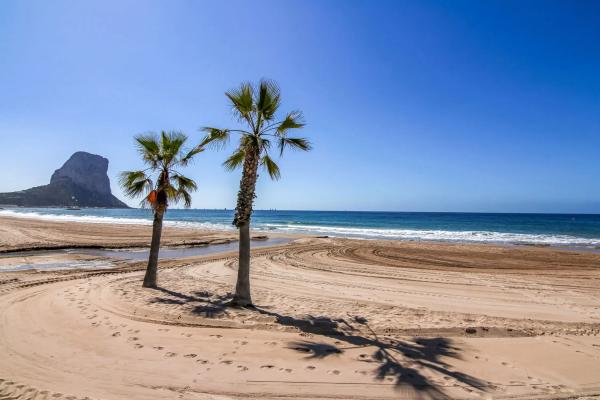 Dúplex en Playa de Fossa-Levante