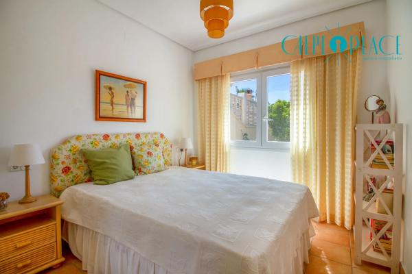 Chalet pareado en Partida Cometa II, 14