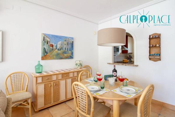 Chalet pareado en Partida Cometa II, 14