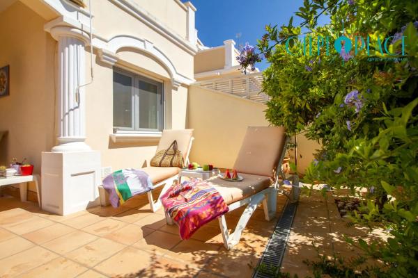 Chalet pareado en Partida Cometa II, 14