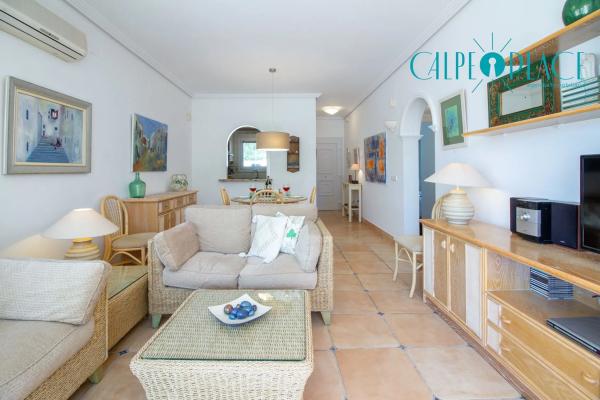 Chalet pareado en Partida Cometa II, 14