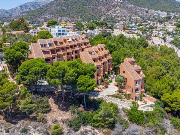 Chalet pareado en avenida la Manzanera s/n