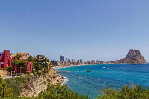 Chalet pareado en avenida la Manzanera s/n