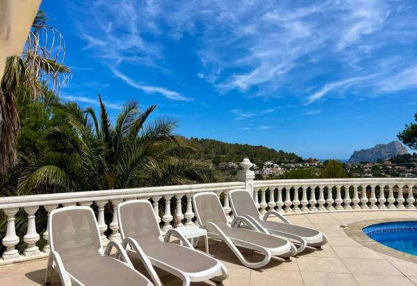 Chalet en Cometa-Carrió