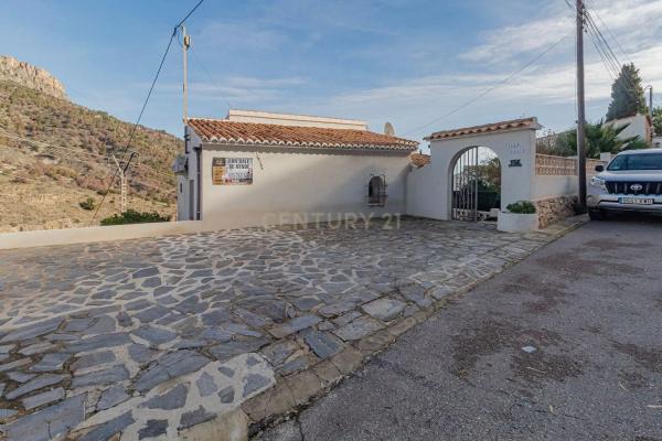 Casa independiente en Partida Maryvilla, 72 -16