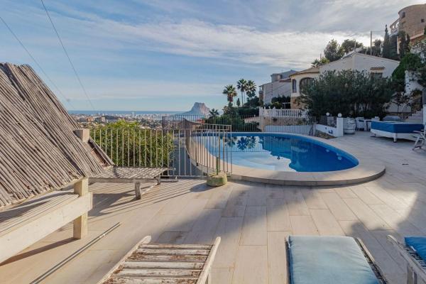 Casa independiente en Partida Maryvilla, 72 -16