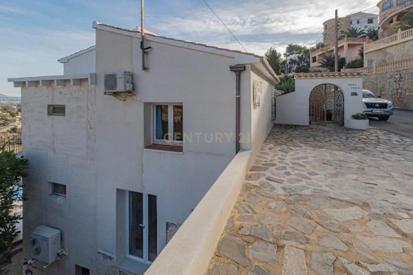 Casa independiente en Partida Maryvilla, 72 -16