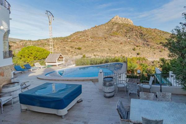 Casa independiente en Partida Maryvilla, 72 -16