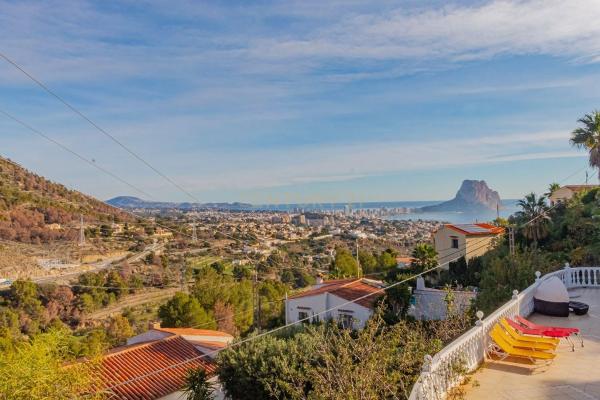 Casa independiente en Partida Maryvilla, 72 -16