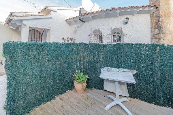 Casa independiente en Partida Maryvilla, 72 -16