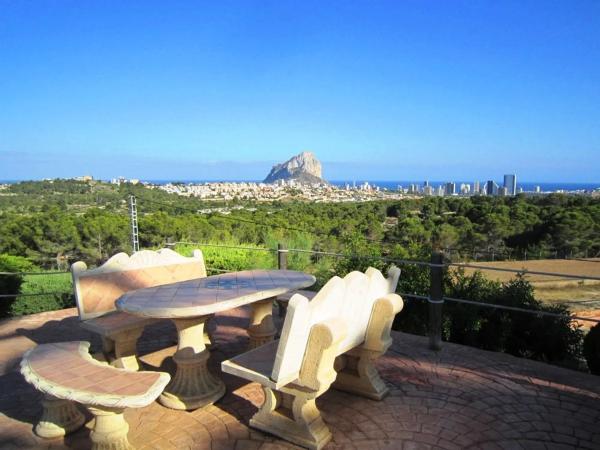 Chalet en Gargasindi