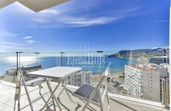 Ático en calle Alemania