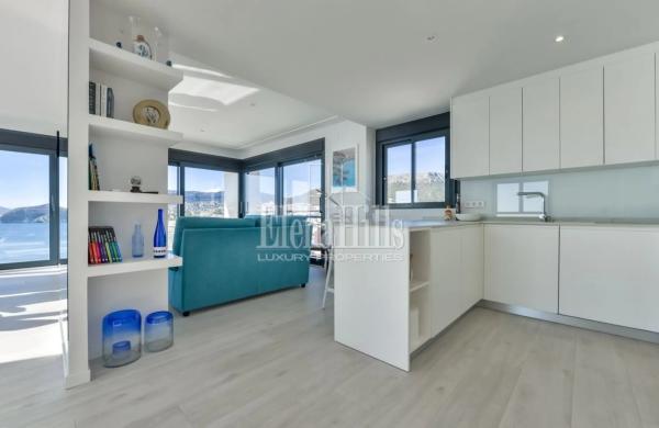 Ático en calle Alemania