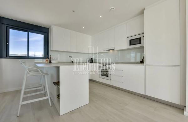 Ático en calle Alemania