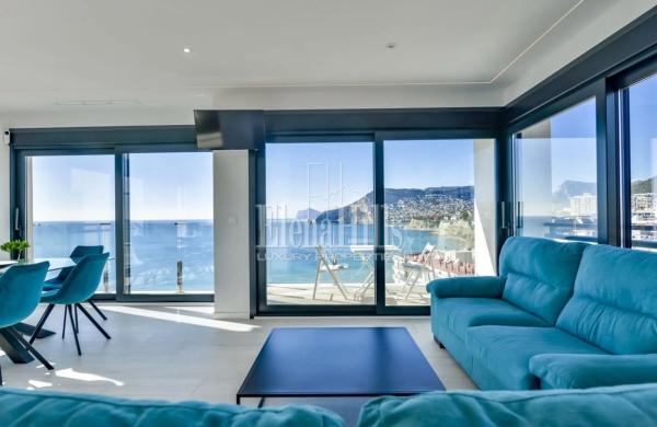 Ático en calle Alemania