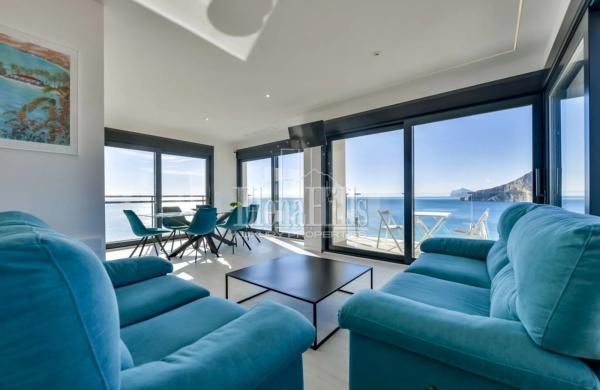 Ático en calle Alemania