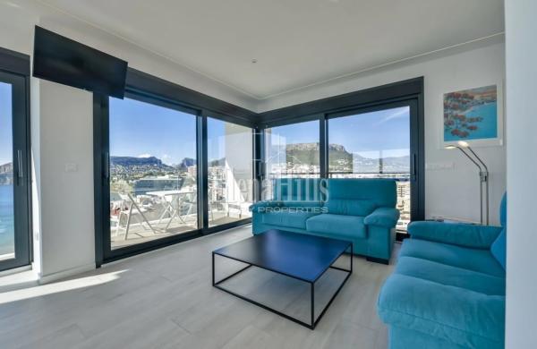 Ático en calle Alemania