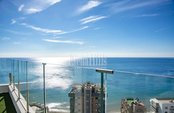 Ático en calle Alemania