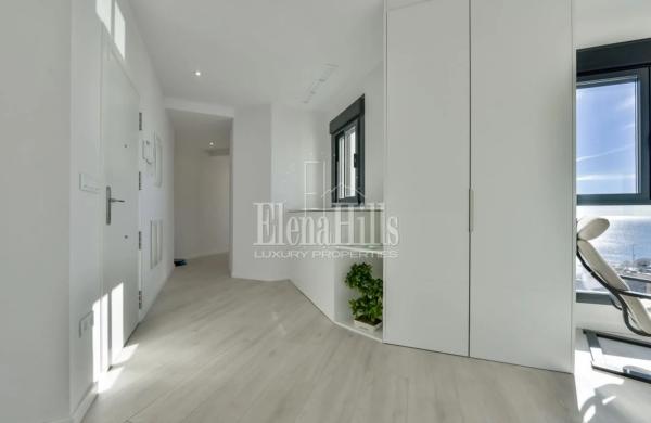 Ático en calle Alemania