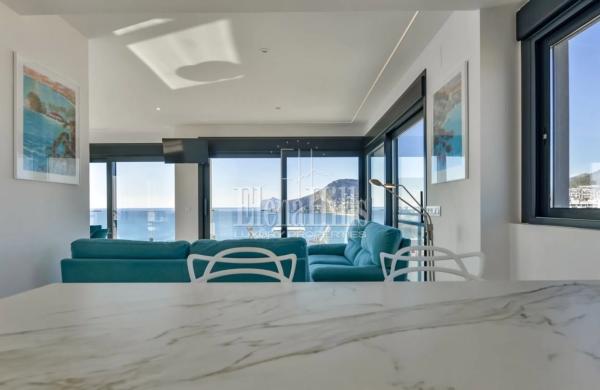 Ático en calle Alemania