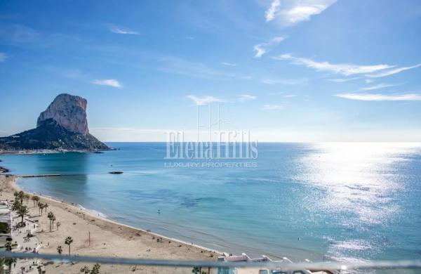 Ático en calle Alemania