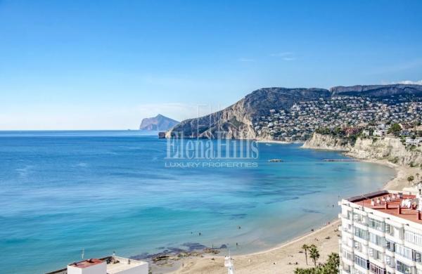 Ático en calle Alemania