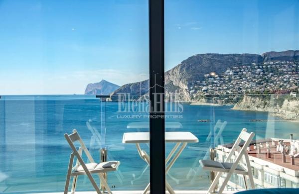 Ático en calle Alemania