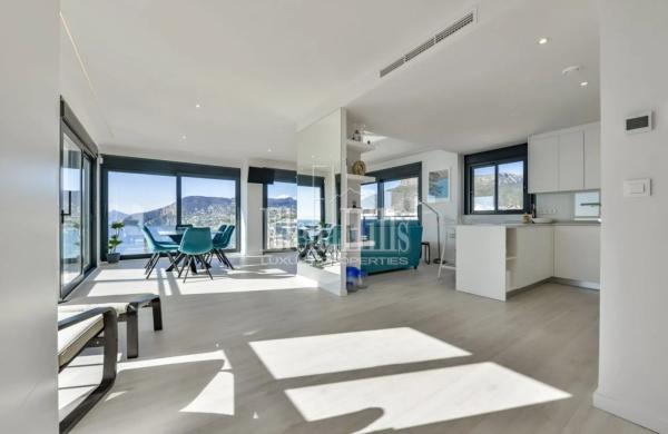 Ático en calle Alemania