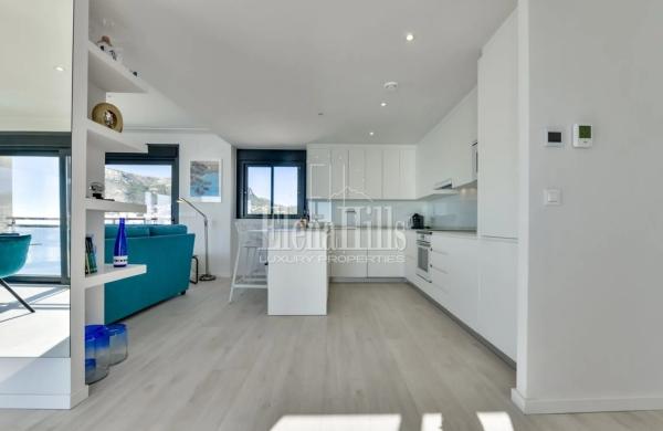 Ático en calle Alemania