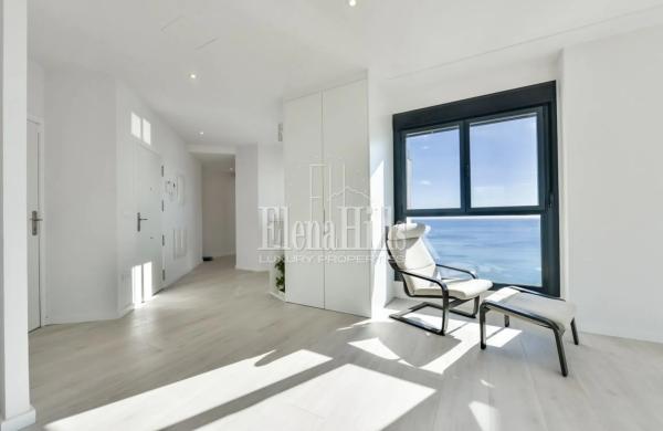 Ático en calle Alemania