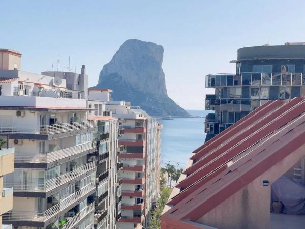 Piso en Calpe Pueblo