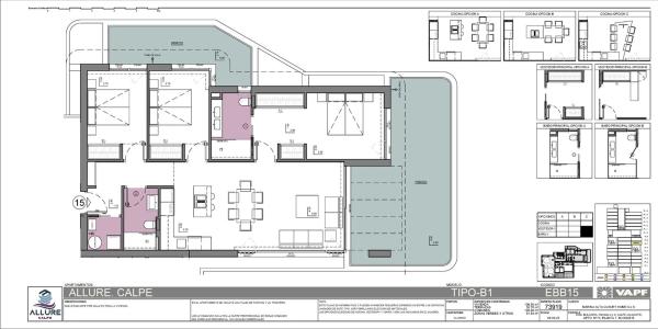 Piso en Avenida de Bulgaria, 2