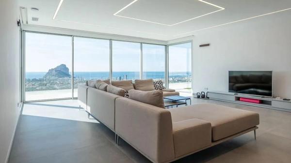 Casa independiente en Partida Colina del Sol